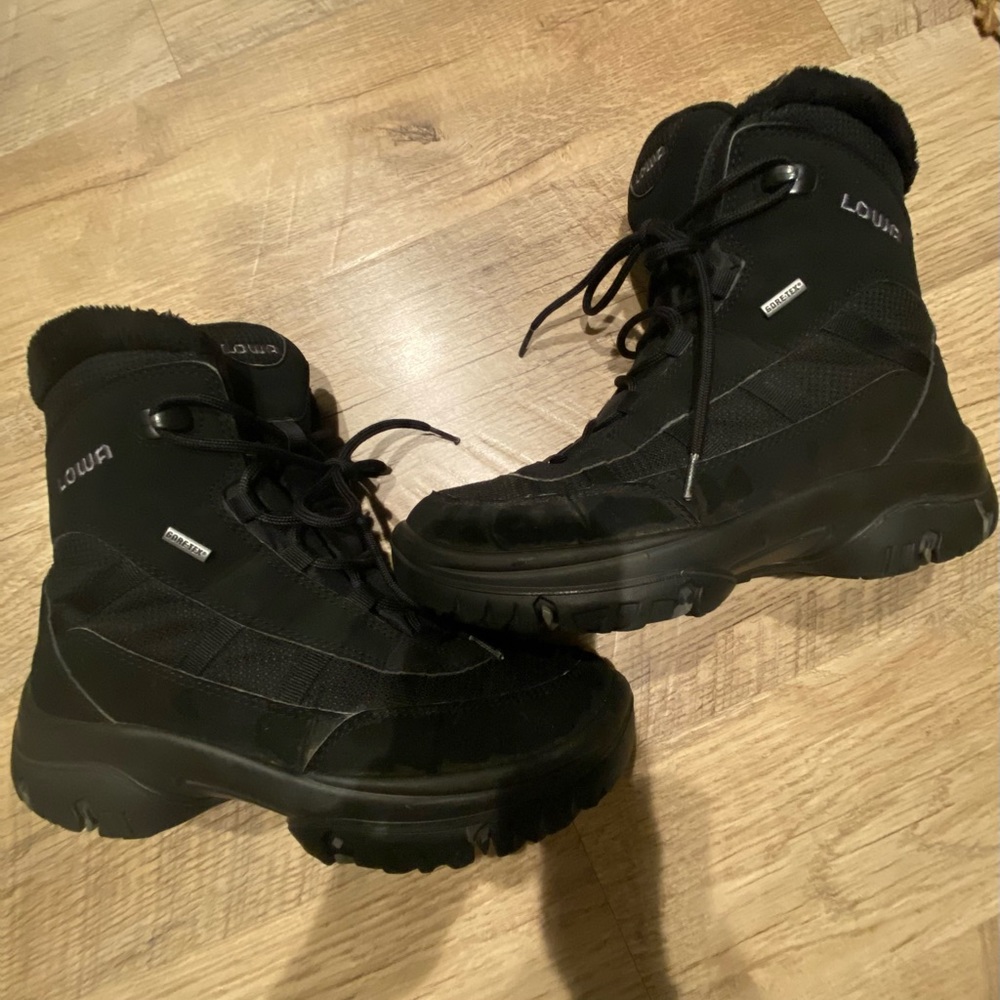Lowa Trident GTX Womens snowboot 7.5